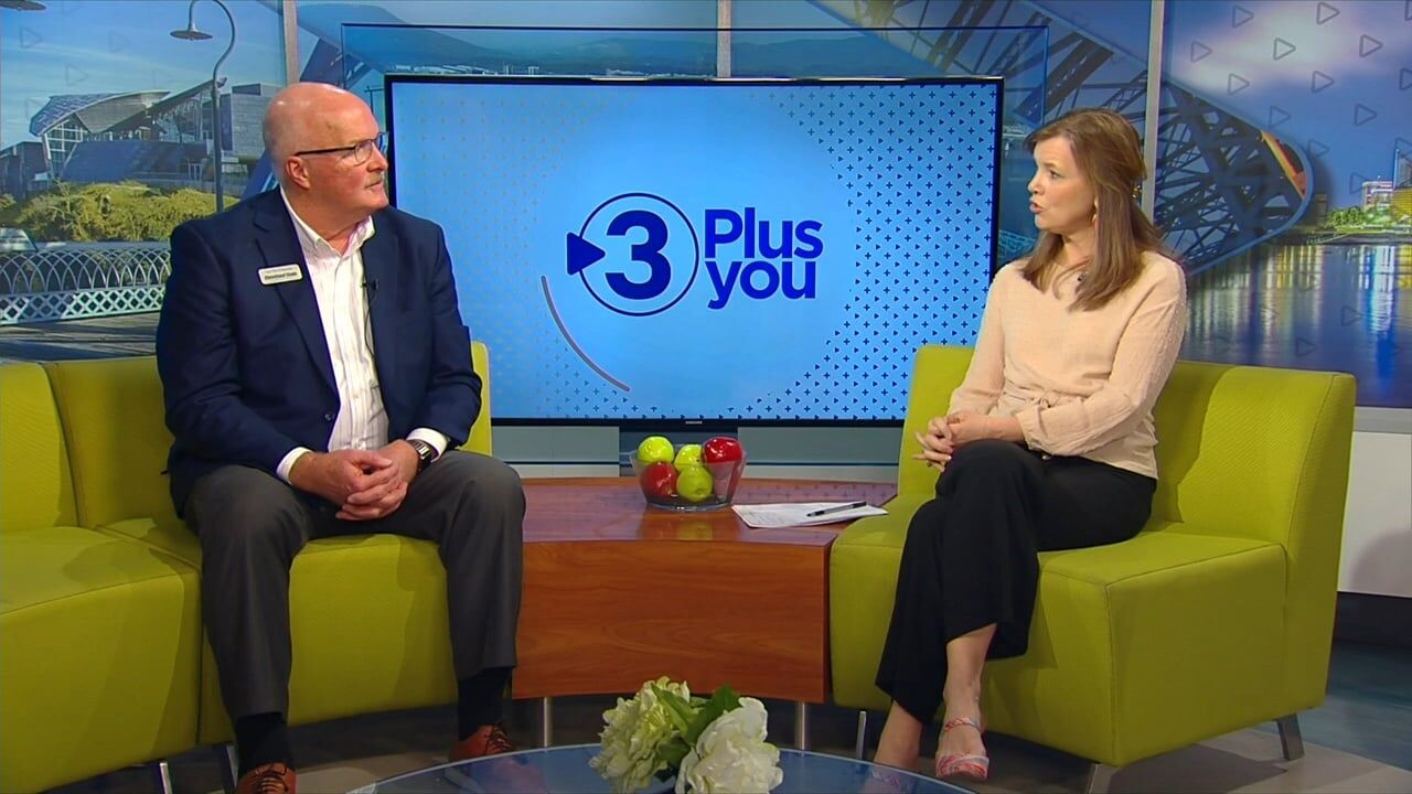 3 Plus Your Community- Cleveland State Community College